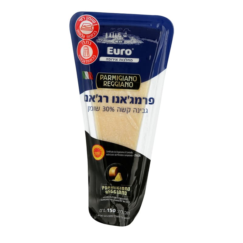 פרמג'אנו רג'אנו 150 גרם 30% שומן