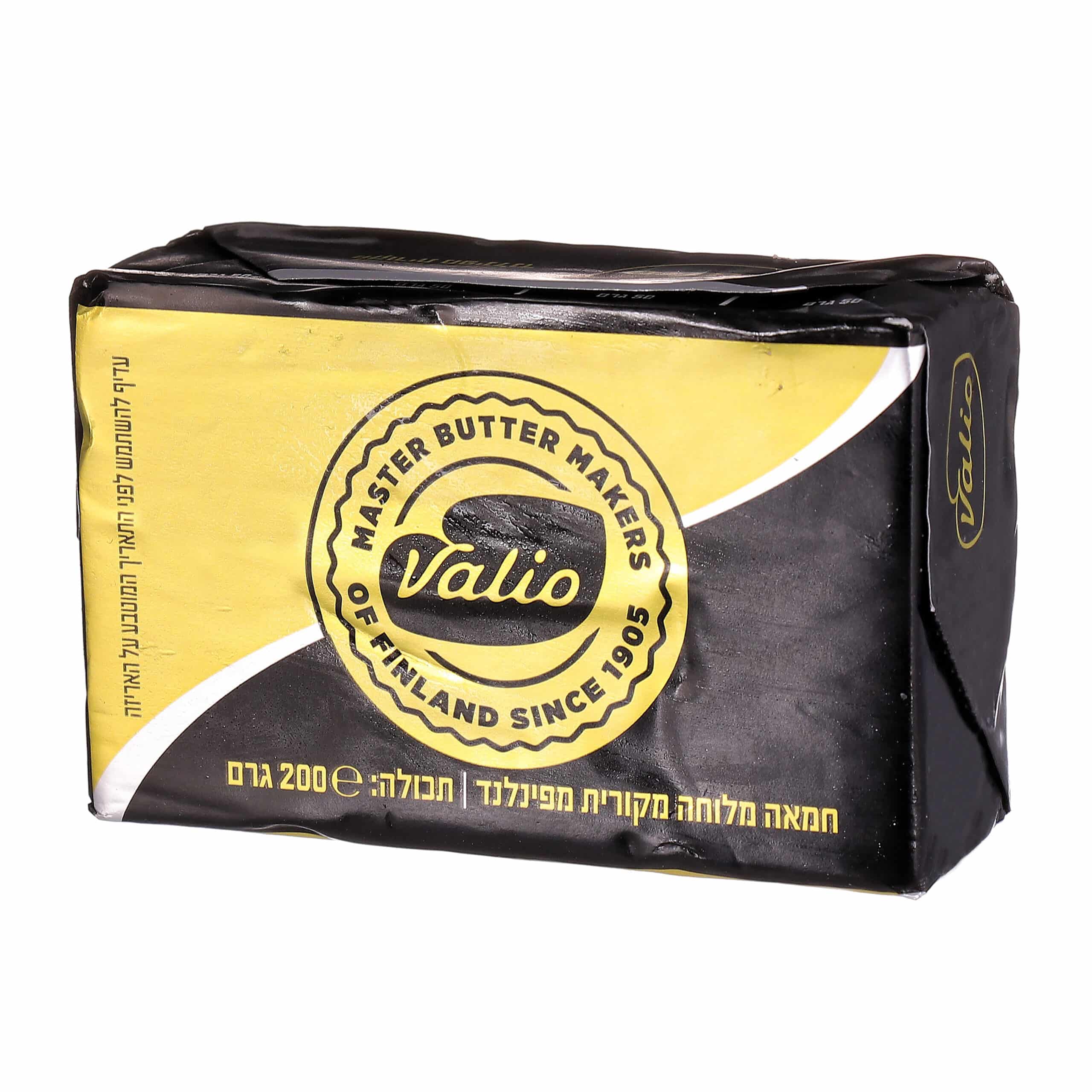 חמאה מקורית מפינלנד 200 גרם